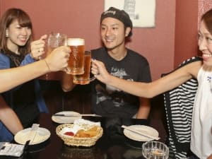 横浜市の飲み会・合コンプラン