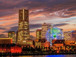 神奈川県宴会コンパニオン対応エリア