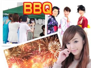 横浜市のアウトドア宴会BBQプラン
